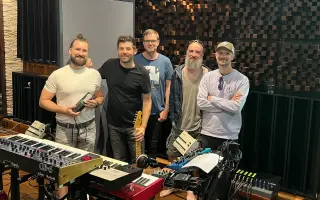 Žena z lesoparku | Buď pri našom comebacku a pomôž nám vydať 2LP na vinyle