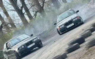 Podporili ste vznik bezpečného Moto Usa Drift Ringu