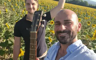 Jediný neľudovkár na Podpoľaní nahráva svoj 2. album!