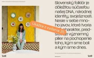 Objavte ešte viac Slovenska! Vydajte sa na cesty s DobroDruhom 26/27