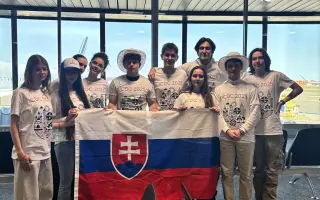 DECA GJH - Podpora stredoškolákov na najväčšej biznis súťaži na svete