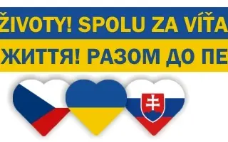 Pokračujeme: ohrievače prstov pre ukrajinských vojakov pomáhajú prekonať chlad