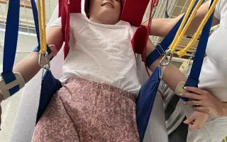 Pomôžme Lenke pokračovať v jej boji za lepší život