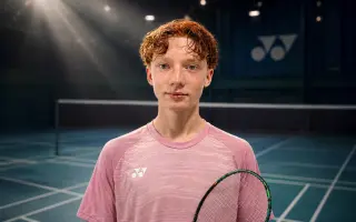 Pomôžte mi pokračovať v ceste za bedmintonovým snom