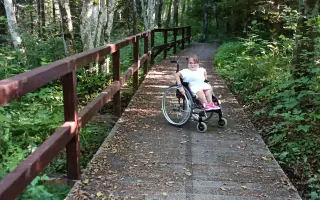 Saška chce pracovať. S pohonom to pôjde ľahšie. Saška chce pracovať. S pohonom to pôjde ľahšie.