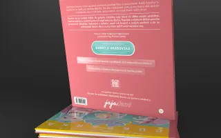 Podporte výnimočnú knižku Čarovný jaja.land a CUKRÁRKA LOLA