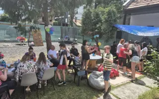 Pomôžte nám doplatiť interaktívnu podlahu FlySky pre deti s autizmom