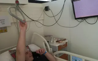 Pomôžme Nicolasovi – bojovníkovi s ťažkou epilepsiou