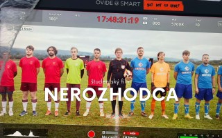 Podporte študentský film NEROZHODCA