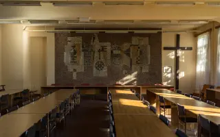 Oživme spoločne príbehy podzemnej cirkvi na Svoradove