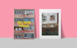 Podporte vydanie knihy Juraj Bartoš - Petržalka
