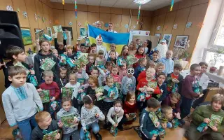 Podporte víkendovú školu v Prešove pre ukrajinské a slovenské deti