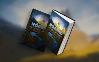 Podporte vydanie knihy „Nórsko očami fotografa“