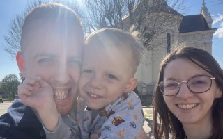 Pomôžme Nátankovi s autizmom absolvovať terapiu