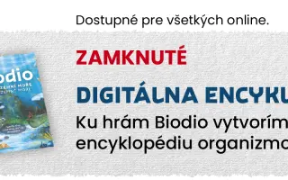 BIODIO – objav krásu prírodného sveta v tematickej kartovej hre
