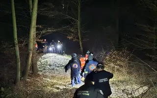 Podporte Pohotovostné cieľové pátranie 24/7