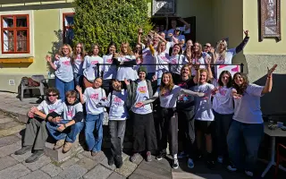 Podržme Festival AMPLIÓN 2025 (10. ročník)