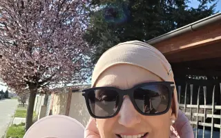 Andrea opäť bojuje s rakovinou. Pomôžme jej uhradiť liek Trodelvy.