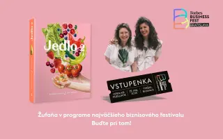 JEDLO spája | Žufaňa vydáva ďalšiu knihu, staňte sa súčasťou jej vzniku!