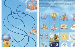 Obláčikovo | Zažite so mnou rozprávkový sen, ktorý uspí aj vašich drobcov