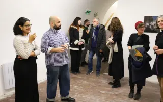 Spoznajte umenie textilu na medzinárodnej výstave Weave the wave!