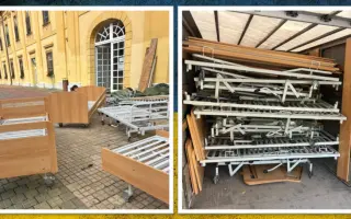 Autá pre ľudí v Ukrajine – pomôžme humanitárnym centrám aj vojakom