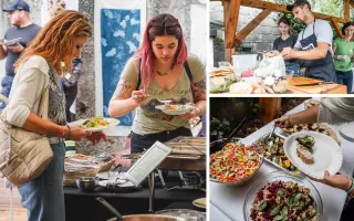 Pomôž vytvoriť prvý Food Waste HUB na Slovensku!