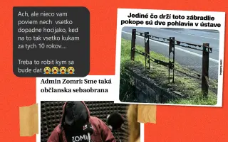 NECH ŽIJE ZOMRI. ďalších 10 rokov