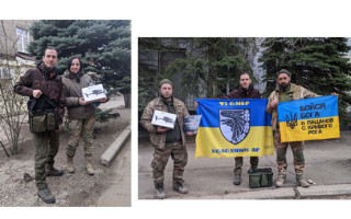 Pomôžme kúpou dronu ochrániť ukrajinských obrancov | Protect Ukrainian defenders