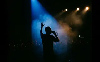 Keď visí život na vlásku - 3 skladby z temnoty do svetla.