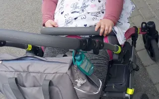 Pomôžte Naomi Elizabeth žiť o kúsok lepší život