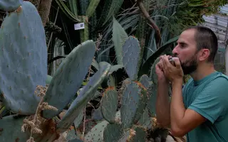 Podporte vydanie LP platne Ota Hudeca Songs for the Prickly Pear