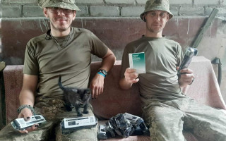 Turnikety zachraňujú životy - pomôžme 2x vďaka výrobe priamo na Ukrajine