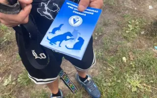 Podporte jarný vakcinačný program psov v osadách