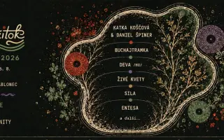 Podpor Festival ZažiTok 2026