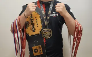 Moja cesta na MS IMMAF  – reprezentujem Slovensko, no potrebujem Vašu pomoc