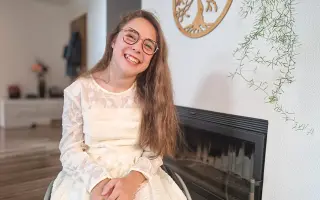 14-ročnej Gabike zachránili zrak, teraz potrebuje pomoc, aby mohla rásť 14-ročnej Gabike zachránili zrak, teraz potrebuje pomoc, aby mohla rásť