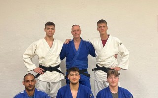 Podporte TJ Sokol Prievidza - JUDO klub