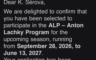 Z Košíc do Bruselu - tancujem aj vďaka tebe