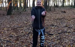 Pomôžme Dominike s operáciou nohy