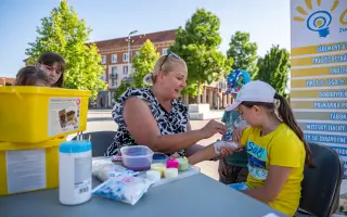Festival LETOFEST ZH - podporte 5. jubilejný ročník