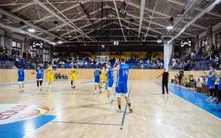 Podporte košický basket