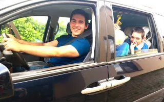 Pomôžme zabezpečiť auto pre Jakuba