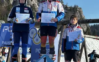 Matúš má na pódiá – pomôžme mu dostať sa tam