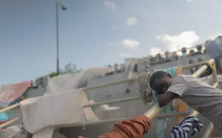 Barborkin sen pokračuje: Darujme deťom na Haiti školské jedlo počas hladomoru