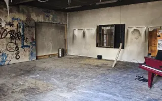 Z popola na stage! Pomôžme obnoviť skúšobňu Plague of Tatar