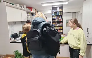 Miesto, kde sa menia životy