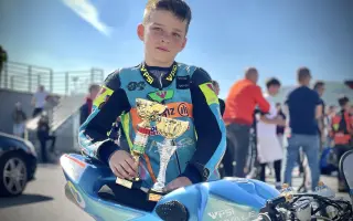 Podporte Matiasa, aby mohol absolvovať tréningový kemp