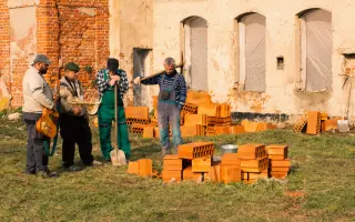 VTEDY NA MORAVE * Pomôžte vzniku bakalárskeho filmu VŠMU