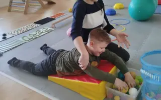 Pomôžme Dávidkovi urobiť prvé kroky k lepšej budúcnosti